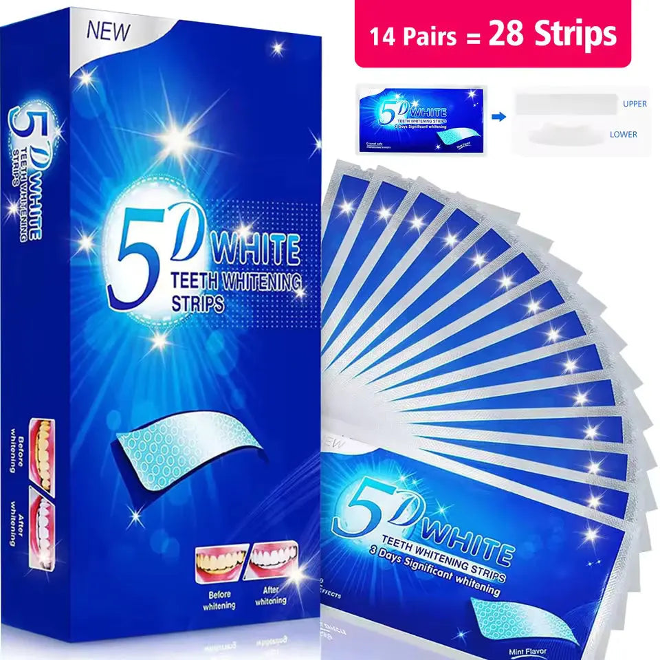 Bright Smile Whitening Strips