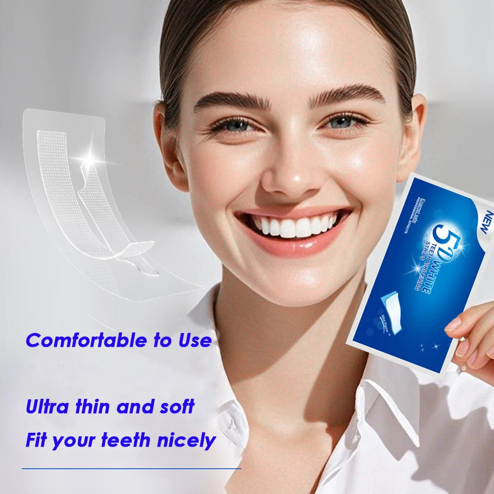 Bright Smile Whitening Strips