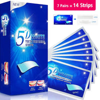 Bright Smile Whitening Strips